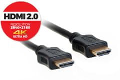 AQ KVH030, HDMI/HDMI, 3m