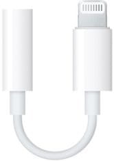 Apple Lightning adaptér pro 3,5mm sluchátkový jack