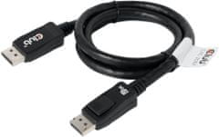 Club 3D DisplayPort 1.4 HBR3, 2m