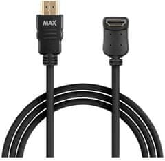 MAX MHC32A0B kabel HDMI 2.0b 2m, černá