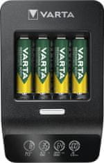 Varta nabíječka Ultra Fast Charger+ s LCD