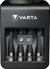 Varta nabíječka Plug Charger+ s LCD