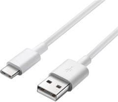 PremiumCord kabel USB 3.1 C/M - USB 2.0 A/M, rychlé nabíjení proudem 3A, 10cm