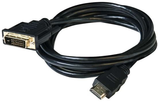 Club 3D kabel DVI-D na HDMI 1.4, (M/M), 2m