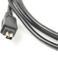 OEM IEEE 1394 4/4 kabel 2m