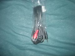 OEM Kabel jack 3.5M - 2xcinch(M), 5m