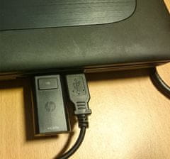 HP Adaptér DP na HDMI 1.4