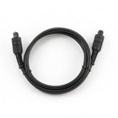 Gembird CABLEXPERT kabel optický TosLink, 1m