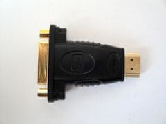 PremiumCord adaptér HDMI A - DVI-D M/F