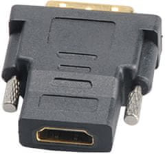 Akasa DVI-D na HDMI adaptér