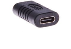 PremiumCord spojka USB 3.1 konektory C/female - C/female