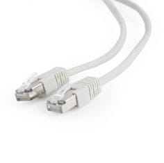 Gembird CABLEXPERT patch kabel, stíněný, C5e, FTP, 7m