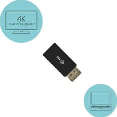 I-TEC DisplayPort adaptér na HDMI 4K/60 Hz