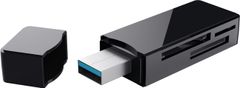 Trust čtečka paměťových karet Nanga, USB3.1