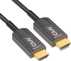 Club 3D Kabel HDMI, Ultra High Speed HDMI Certifikovaný AOC Kabel, 4K@120Hz, 8K@60Hz,