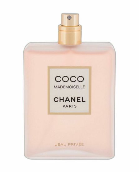 Chanel 100ml coco mademoiselle leau privée