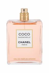 Chanel 100ml coco mademoiselle intense, parfémovaná voda