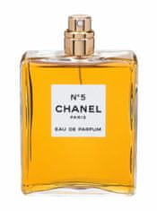 Chanel 100ml no.5, parfémovaná voda, tester