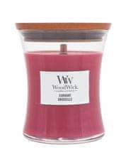 Woodwick 275g currant, vonná svíčka