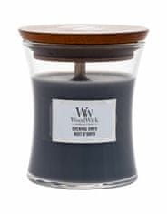 Woodwick 85g evening onyx, vonná svíčka