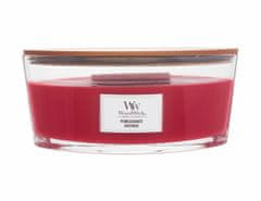 Woodwick 453.6g pomegranate, vonná svíčka