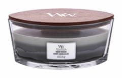 Woodwick 453.6g trilogy warm woods, vonná svíčka