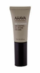 AHAVA 15ml men time to energize all-in-one, oční krém