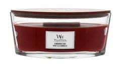 Woodwick 453.6g cinnamon chai, vonná svíčka