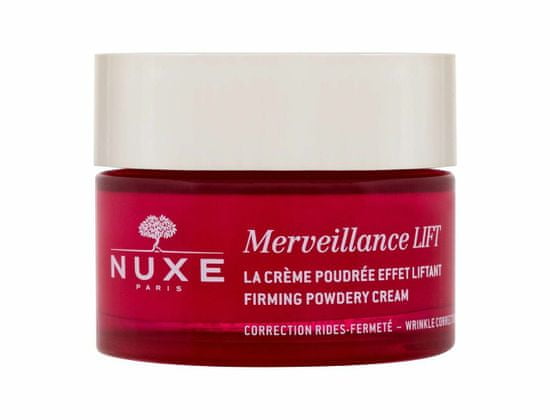 Nuxe 50ml merveillance lift firming powdery cream