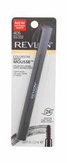 Revlon 2.2ml colorstay brow mousse, 405 soft black