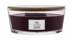 Woodwick 453.6g black cherry, vonná svíčka