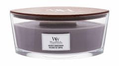 Woodwick 453.6g sueded sandalwood, vonná svíčka