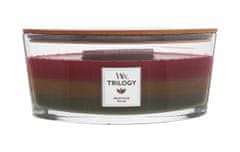 Woodwick 453.6g trilogy heartside, vonná svíčka