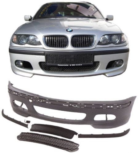 JOM  Přední nárazník BMW E46 Sedan + Touring 98-05