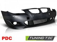 TUNING TEC  Přední nárazník BMW E60/61 2007-2010 PDC M-paket