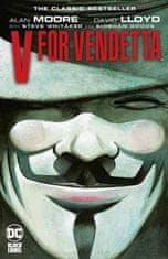 Alan Moore: V for Vendetta