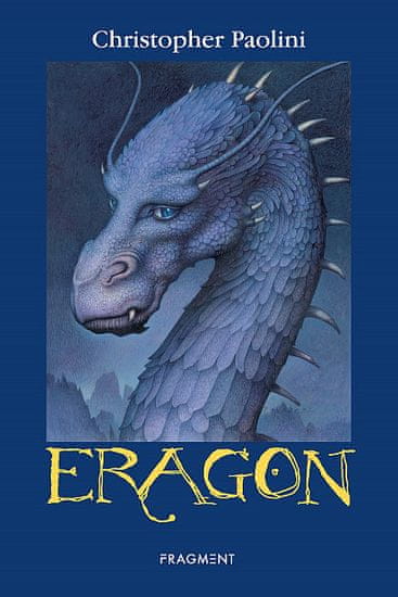 Christopher Paolini: Eragon – měkká vazba