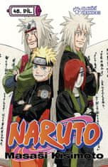 Kišimoto Masaši: Naruto 48 - Slavící vesnice!!