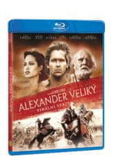 Alexander Veliký: Finální verze (2Blu-ray)