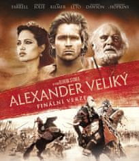 Alexander Veliký: Finální verze (2Blu-ray)