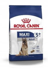 Royal Canin Maxi Adult 5+ 15 kg granule pro dospělé psy velkých plemen 15 kg