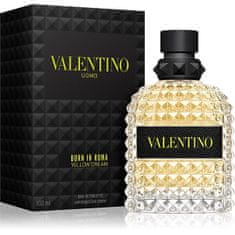 Valentino Uomo Born In Roma Yellow Dream - EDT 100 ml