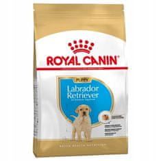 Royal Canin Labrador Retriever Puppy 12 kg granule pro mladé labradorské retrívry 