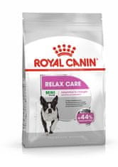 Royal Canin Mini Relax Care 8 kg granule pro dospělé psy, malá plemena, ve stresu