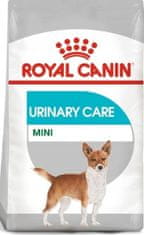Royal Canin Urinary Care Mini 8 kg granule pro dospělé psy malých plemen, ochrana dolních močových cest