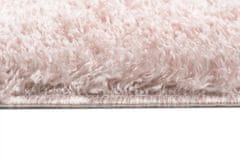 Chemex Koberec Evra Exclusive Solid Módní 9826 Růžová 120x170 cm