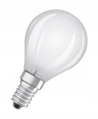 Osram LED žárovka E14 BALL 4W = 40W 2700K OSRAM 3PAK