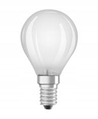 Osram LED žárovka E14 BALL 4W = 40W 2700K OSRAM 3PAK