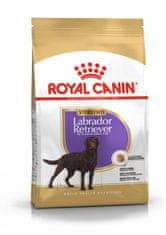 Royal Canin Labrador Retriever Sterilised 12 kg granule pro labradorské retrívry