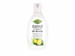 Bione Cosmetics Čistící hygienický gel na ruce LEMONGRASS + LIMETKA 150 ml